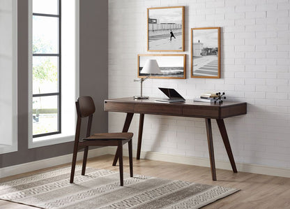 Bamax - Dylan Writing Desk, Coffee - DLN047CE view 5