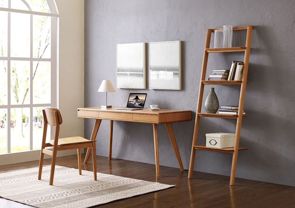 Bamax - Dylan Writing Desk, Golden - DLN047GD view 4