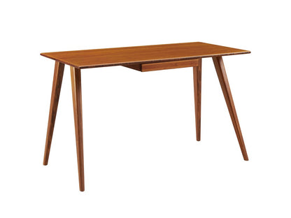 Bamax - Hayden 48 Solid Moso Bamboo Writing Desk in Wheat Finish - HDN002CP view 1