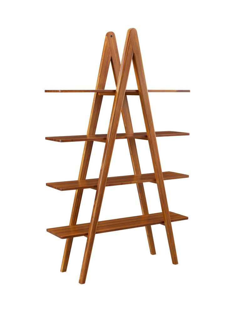 Bamax - Hayden Book Shelf, Copper - HDN001CP view 1