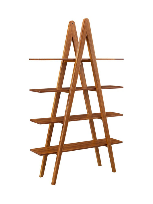 Bamax - Hayden Book Shelf, Copper - HDN001CP view 1