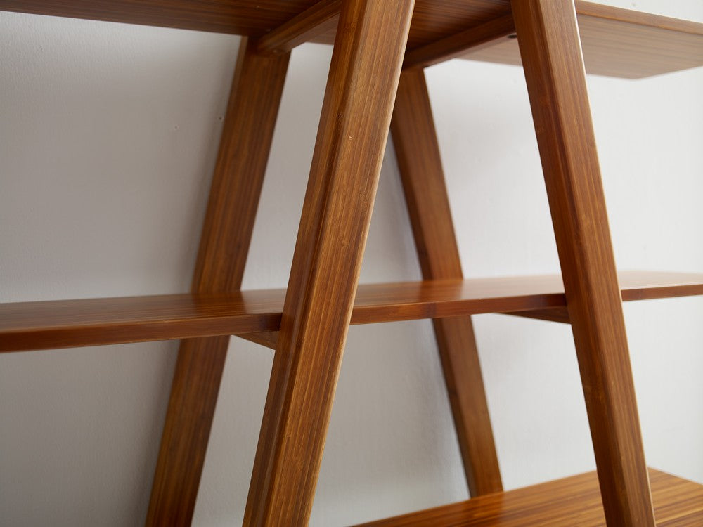 Bamax - Hayden Book Shelf, Copper - HDN001CP view 2