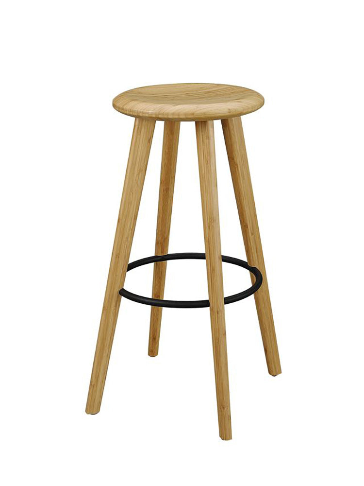 Bamax - Jude Bar Height Stool, Golden, Set of 2 - JDE064GD view 3