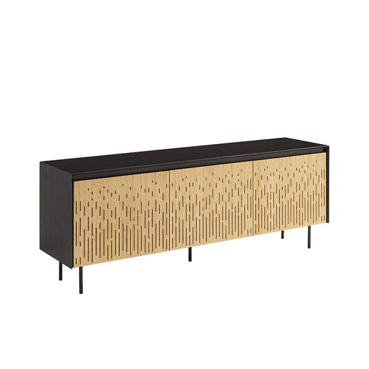 Bamax - Layla Console Sideboard, Charcoal - LYA003CH view 1