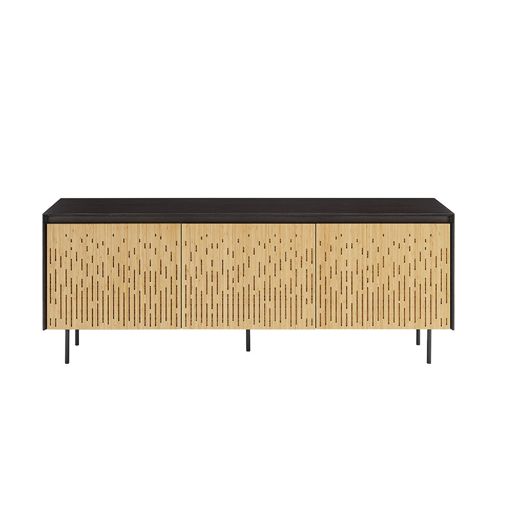 Bamax - Layla Console Sideboard, Charcoal - LYA003CH view 2