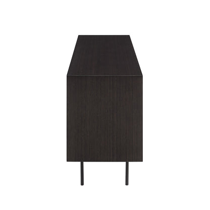 Bamax - Layla Console Sideboard, Charcoal - LYA003CH view 5