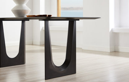 Bamax - Layla Dining Table, Charcoal - LYA001CH view 4
