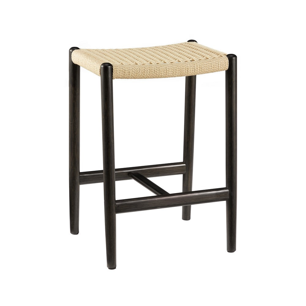Bamax - Nico Counter Height Stool, Sand  - NCE001SD view 1