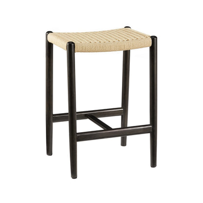 Bamax - Nico Counter Height Stool, Sand  - NCE001SD view 1