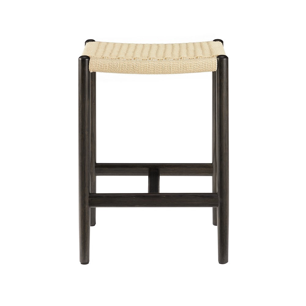 Bamax - Nico Counter Height Stool, Sand  - NCE001SD view 2
