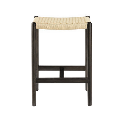 Bamax - Nico Counter Height Stool, Sand  - NCE001SD view 2