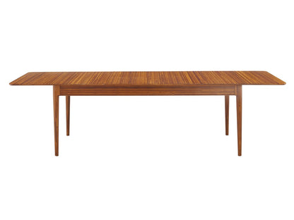 Bamax - Oslo 110" Double-Leaves Extension Dining Table, Copper - OSL001CP view 3