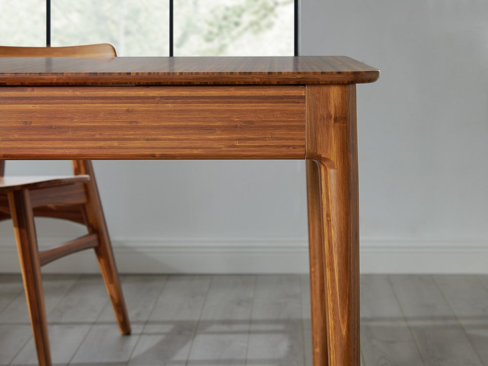 Bamax - Oslo 110" Double-Leaves Extension Dining Table, Copper - OSL001CP view 4