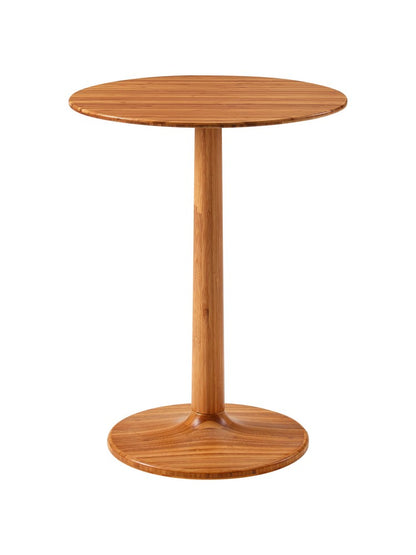 Bamax - Otis Solid Bamboo Side Table in Copper - OTS001CP view 1