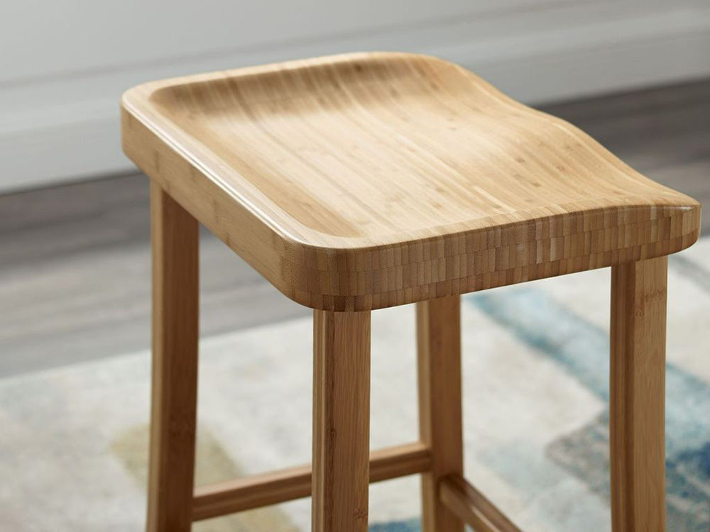 Bamax - Piper Bar Height Stool, Golden, Set of 2 - PPR0602BSGD view 10