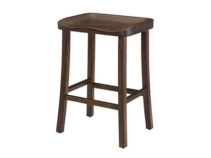Bamax - Piper Counter Height Stool, Coffee, Set of 2 - PPR0602CSCE view 4