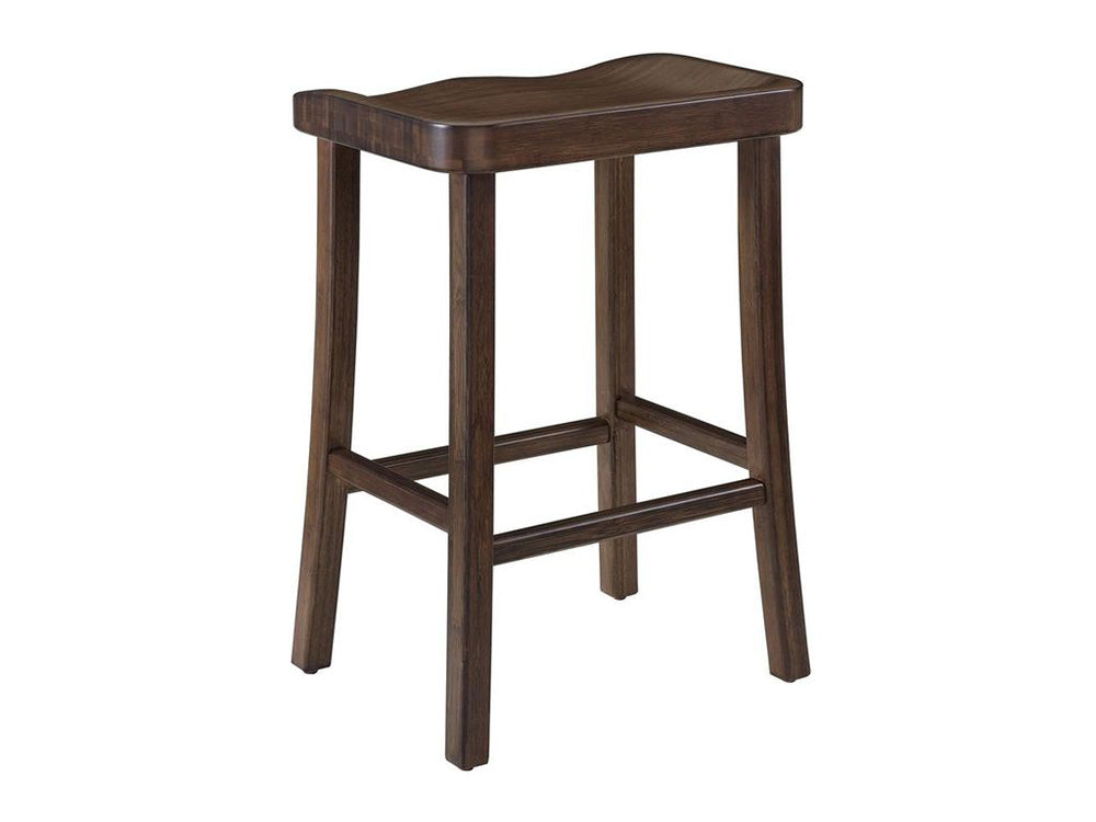 Bamax - Piper Counter Height Stool, Coffee, Set of 2 - PPR0602CSCE view 6
