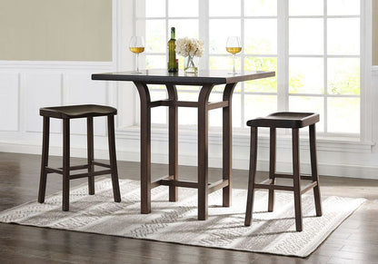 Bamax - Piper Counter Height Stool, Coffee, Set of 2 - PPR0602CSCE view 12