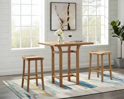 Bamax - Piper Counter Height Stool, Golden, Set of 2 - PPR0602CSGD view 11