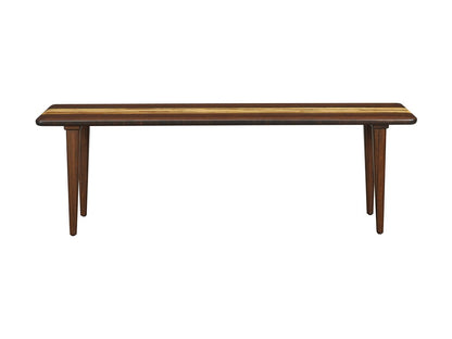 Bamax - Sarah Bench, Burgundy - SRH013BG view 2