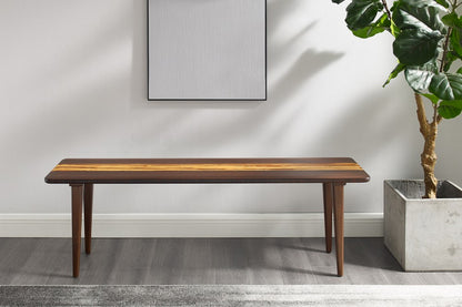 Bamax - Sarah Bench, Burgundy - SRH013BG view 7