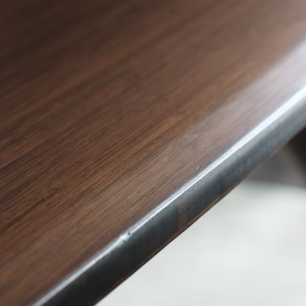 Bamax - Sarah Dining Table, Burgundy - SRH008BG view 5
