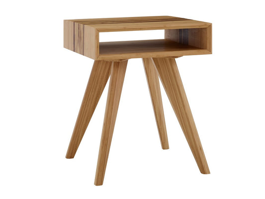 Bamax - Sarah End Table, Golden - SRH011GD view 1