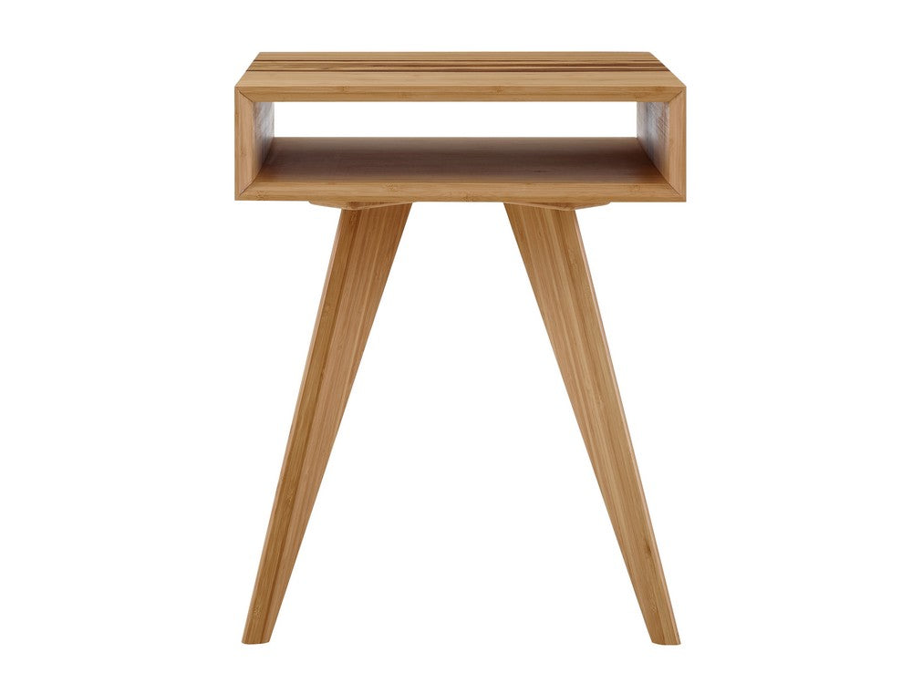 Bamax - Sarah End Table, Golden - SRH011GD view 2
