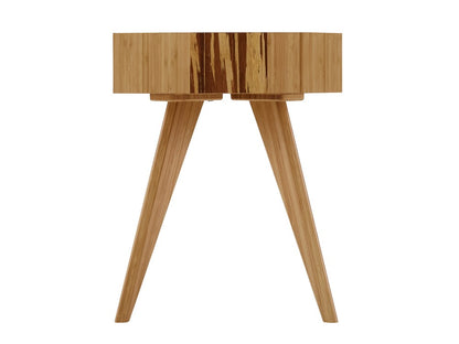 Bamax - Sarah End Table, Golden - SRH011GD view 3