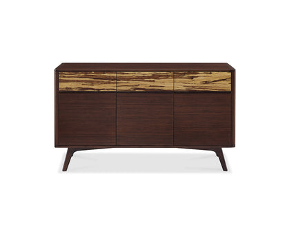 Bamax - Sarah Sideboard, Burgundy - SRH006BG view 1