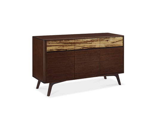 Bamax - Sarah Sideboard, Burgundy - SRH006BG view 2