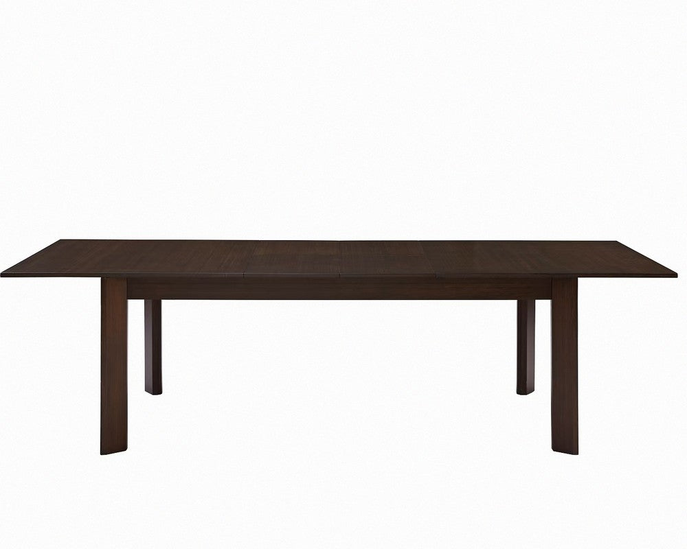Bamax - Uson 78-110 x 42 Extension Dining Table, Coffee - USN001CE view 3