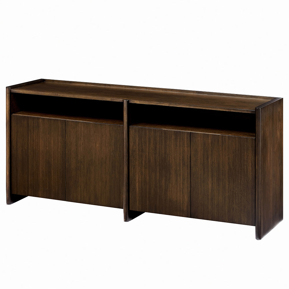 Bamax - Uson Sideboard, Coffee  - USN002CE view 1