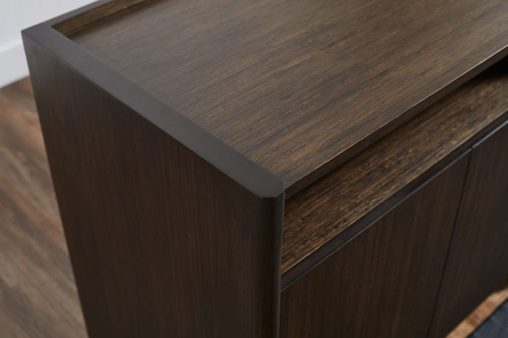 Bamax - Uson Sideboard, Coffee  - USN002CE view 6