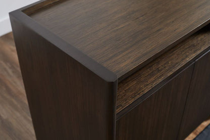 Bamax - Uson Sideboard, Coffee  - USN002CE view 6