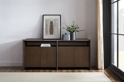 Bamax - Uson Sideboard, Coffee  - USN002CE view 9