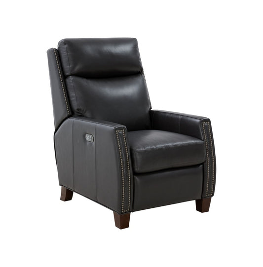 BarcaLounger - Anaheim Big & Tall Power Recliner with Power Head Rest & Lumbar in Shoreham Gray - 9PHL3687570095 veiw 1