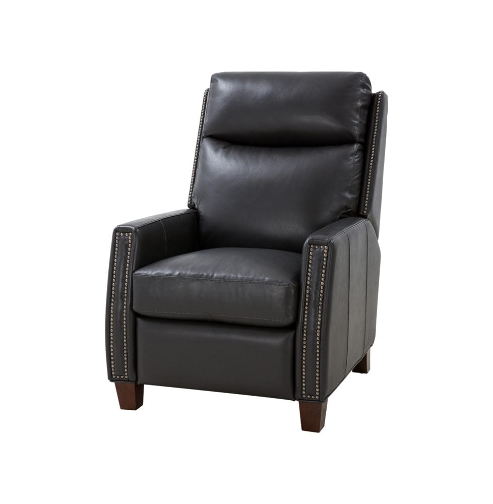 BarcaLounger - Anaheim Big & Tall Power Recliner with Power Head Rest & Lumbar in Shoreham Gray - 9PHL3687570095 view 6 