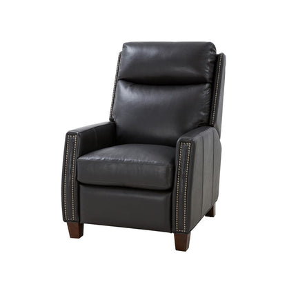 BarcaLounger - Anaheim Big & Tall Power Recliner with Power Head Rest & Lumbar in Shoreham Gray - 9PHL3687570095 view 6 