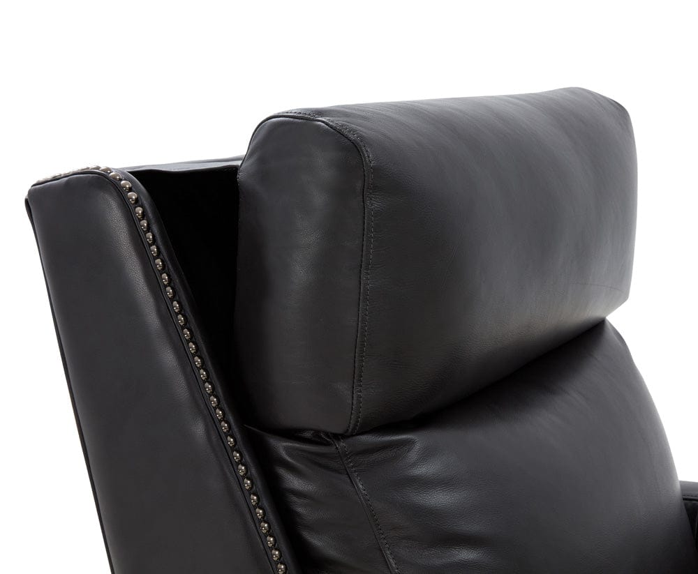 BarcaLounger - Anaheim Big & Tall Power Recliner with Power Head Rest & Lumbar in Shoreham Gray - 9PHL3687570095 view 9
