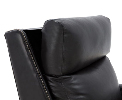BarcaLounger - Anaheim Big & Tall Power Recliner with Power Head Rest & Lumbar in Shoreham Gray - 9PHL3687570095 view 9
