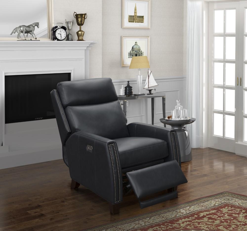 BarcaLounger - Anaheim Big & Tall Power Recliner w/Power Head Rest & Lumbar - 9PHL3687570047 veiw 12