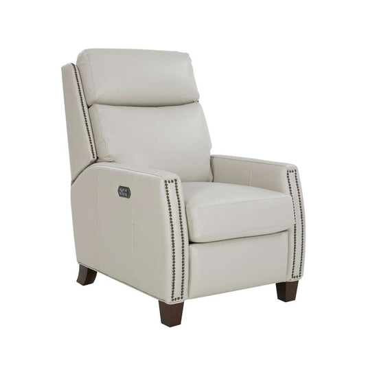 BarcaLounger - Anaheim Power Recliner w/Power Head Rest & Power Lumbar Cason Putty - 9PHL3687571482 veiw 1