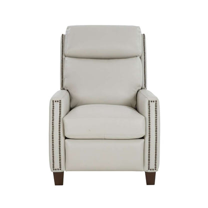 BarcaLounger - Anaheim Power Recliner w/Power Head Rest & Power Lumbar Cason Putty - 9PHL3687571482 veiw 3