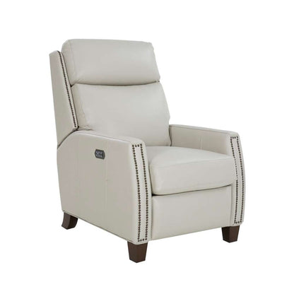 BarcaLounger - Anaheim Power Recliner w/Power Head Rest & Power Lumbar Cason Putty - 9PHL3687571482 veiw 4