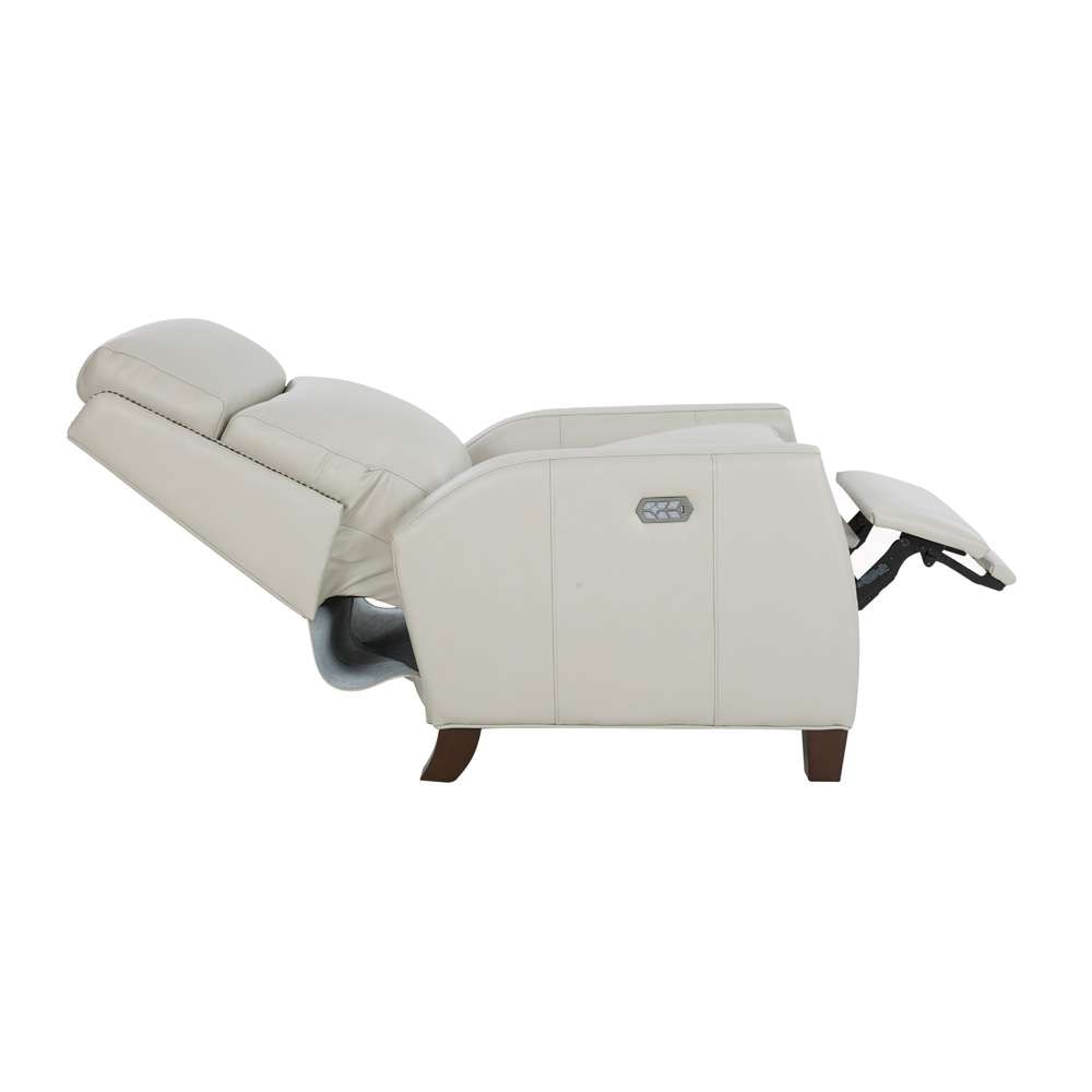 BarcaLounger - Anaheim Power Recliner w/Power Head Rest & Power Lumbar Cason Putty - 9PHL3687571482 veiw 5
