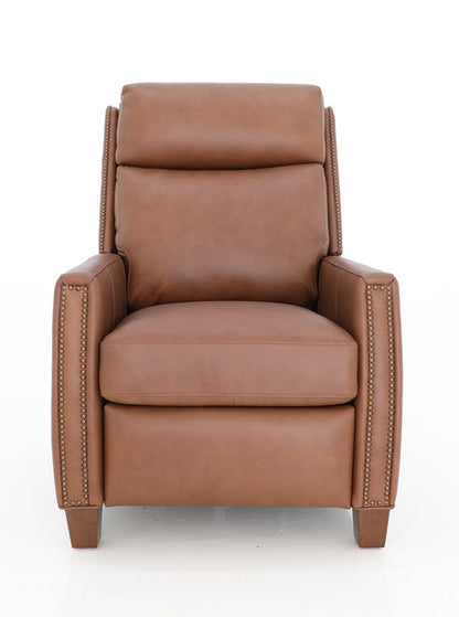 BarcaLounger - Anaheim Power Recliner w/Power Head Rest & Power Lumbar - Dobbs Saddle - 9PHL3687571886 view 9
