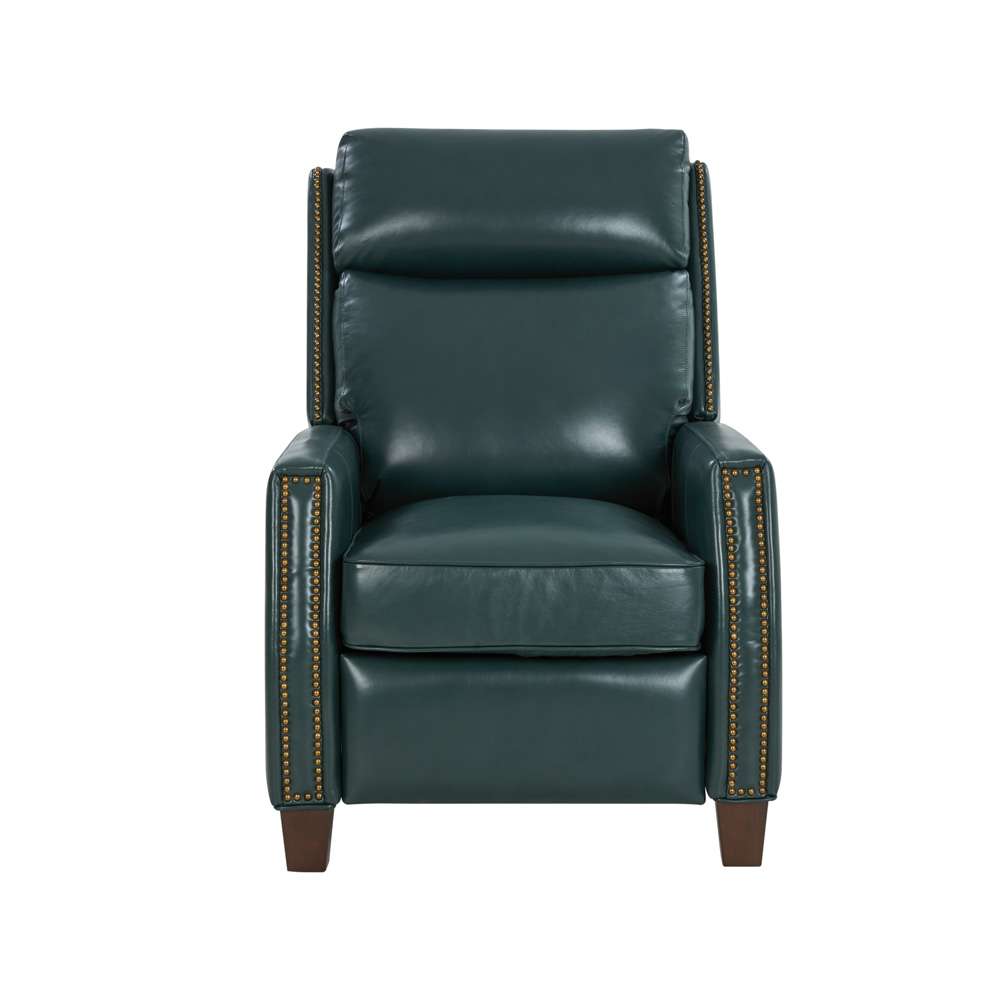 BarcaLounger - Anaheim Power Recliner w/Power Head Rest & Power Lumbar Highland Emerald - 9PHL3687571628 veiw 3