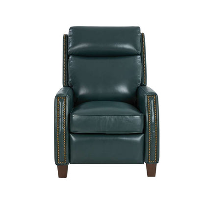 BarcaLounger - Anaheim Power Recliner w/Power Head Rest & Power Lumbar Highland Emerald - 9PHL3687571628 veiw 3