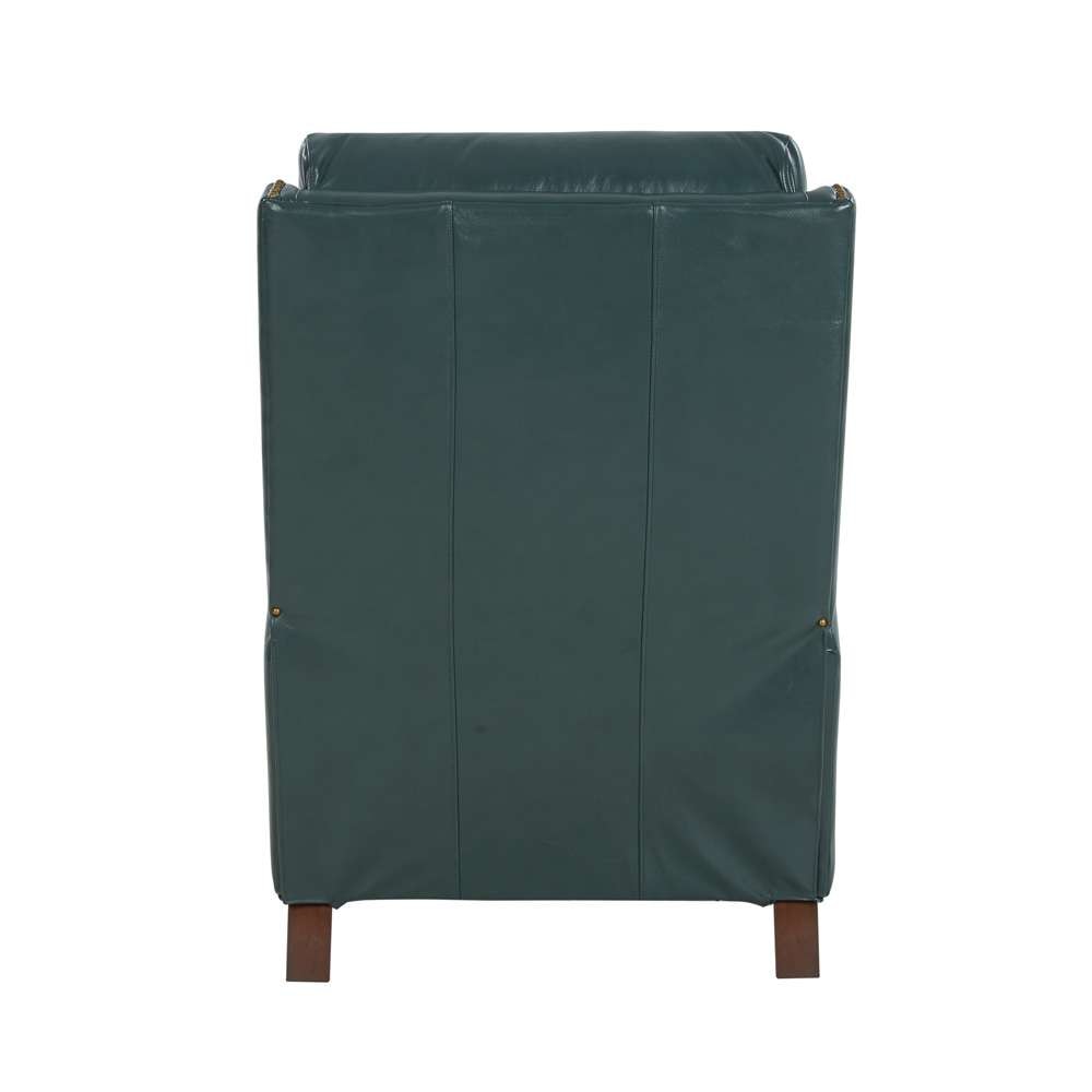 BarcaLounger - Anaheim Power Recliner w/Power Head Rest & Power Lumbar Highland Emerald - 9PHL3687571628 veiw 6